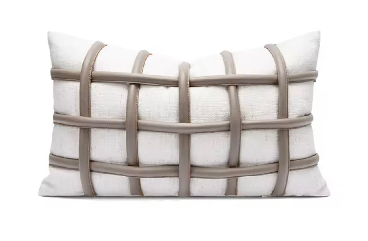 Basket Weave Pillow