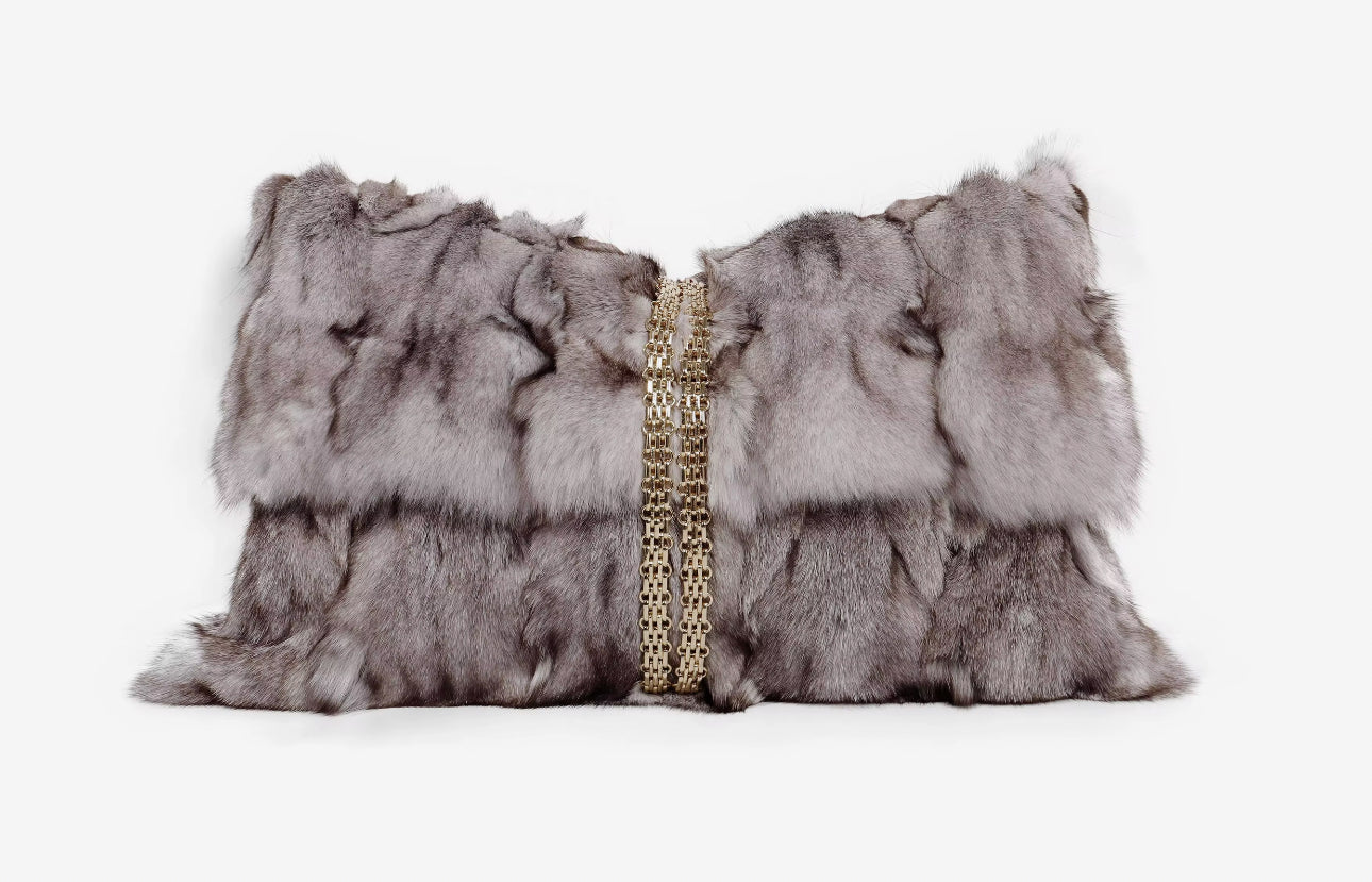 Luxury Fur Accent