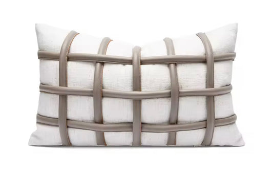 Basket Weave Pillow