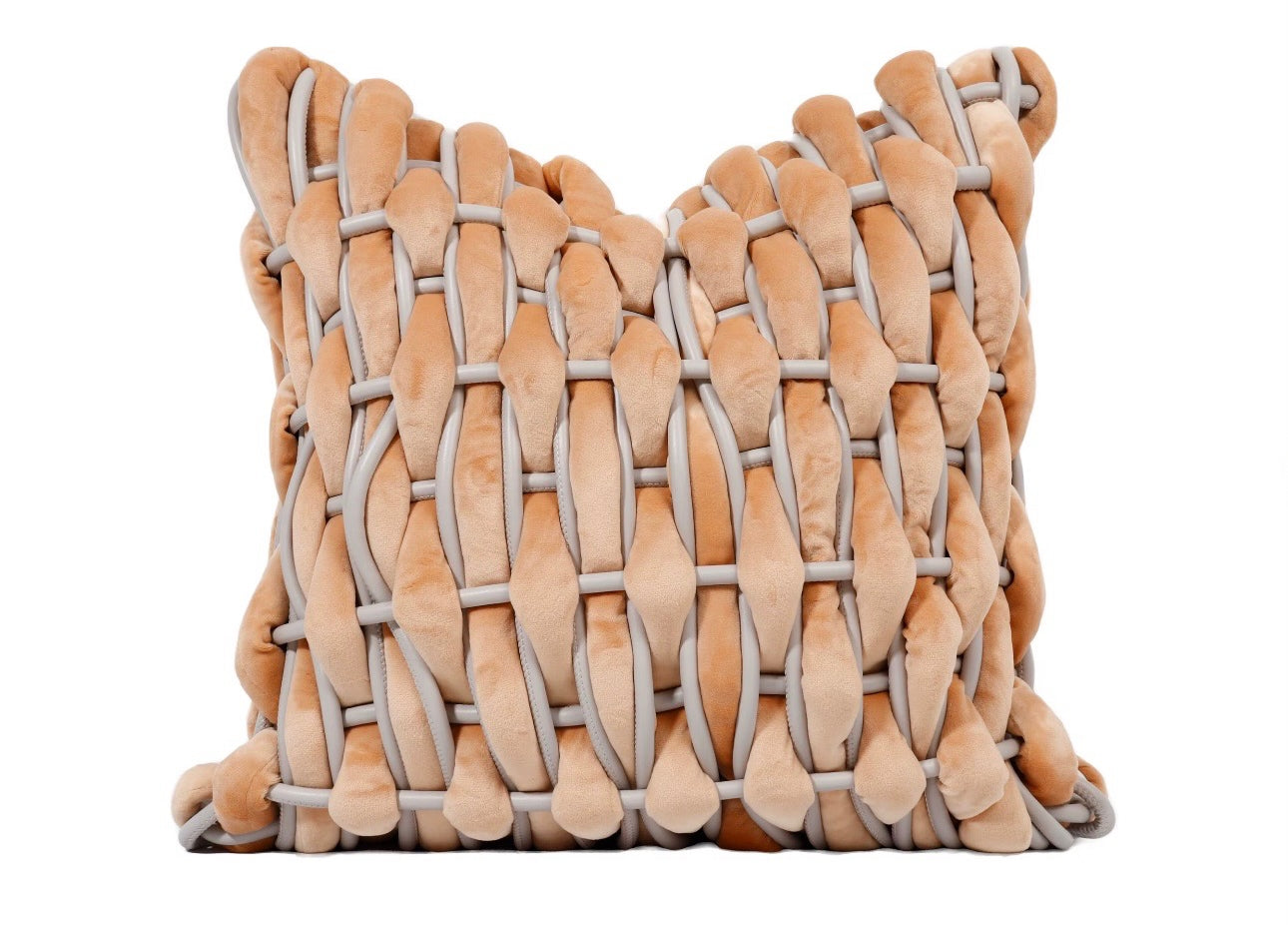 Braided Leather Art