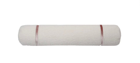 Linen Band Bolster